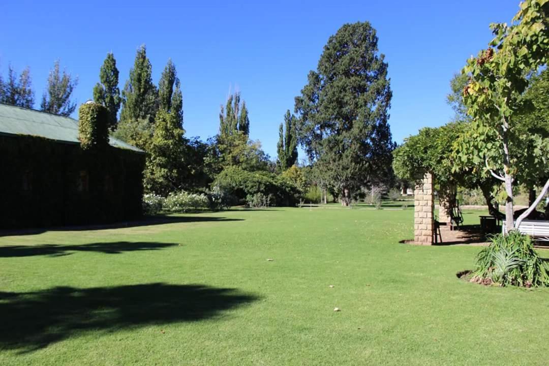 Lord Fraser Guest House Wepener Exteriör bild
